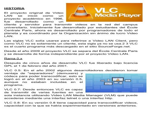 VLC media player