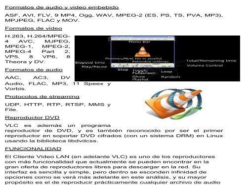 VLC media player