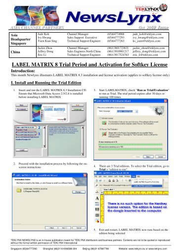 teklynx label matrix help teklynx label matrix help