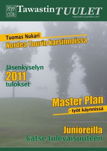 Tuomas Nukari Nordea Tourin Karsinnoissa