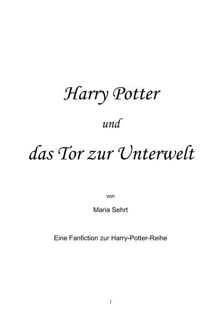 Hermine 18 fanfiction und harry ab Hermine und