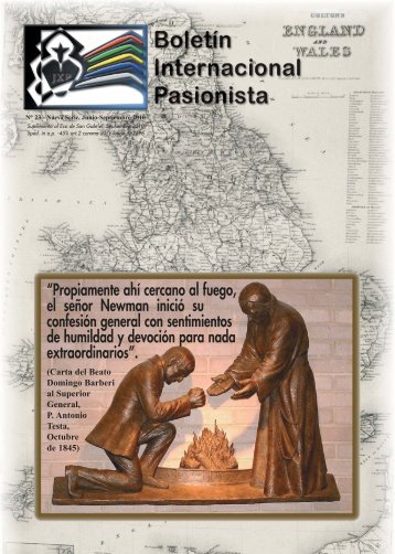 la curia informa - Passio Christi