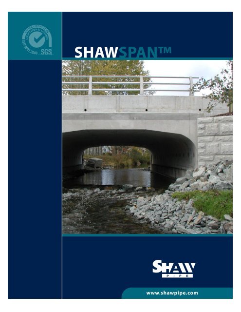 SHAWSPANâ¢ - Shaw Precast Solutions