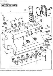 87008S94 O-RINGS