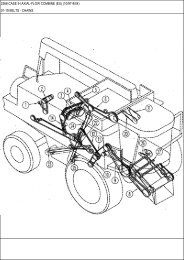 2366 case ih axial-flow combine (eu) (10/97-8/04)