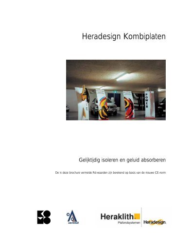 Heradesign Kombiplaten - Zoeksnoek