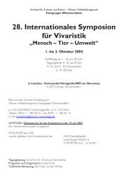 einladung symp. 2004 - Ãsterreichische Guppy-Gesellschaft