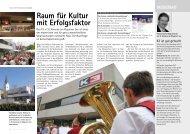 Raum fÃ¼r Kultur mit Erfolgsfaktor - Gemeinde St. Kanzian