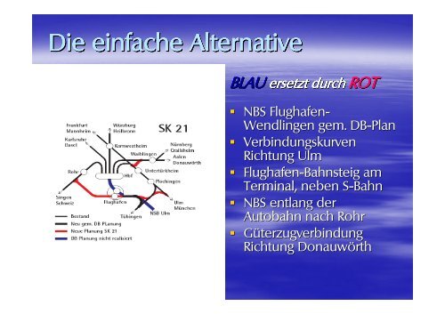 PrÃ¤sentation Bodack Stuttgart 21 -Ulm - Siegfried Busch