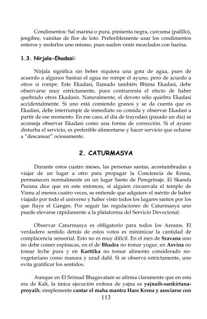 Sadhana bhakti la esencia mistica.pdf - indice - Vaisnava