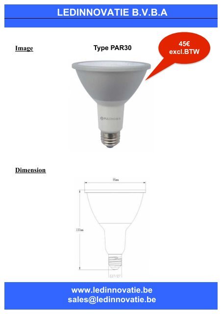 LED LAMPEN