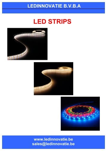 LED STRIPS