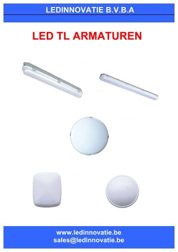 LED TL ARMATUREN