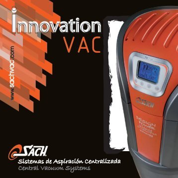 Catálogo VAC / VAC Catalog