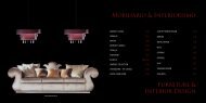 Mobiliario & Interiorismo Furniture & Interior Design - Decostile