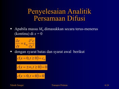 TS Transpor Polutan - istiarto