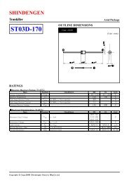 Trankiller ST03D-170 - Mari TV Elettronica