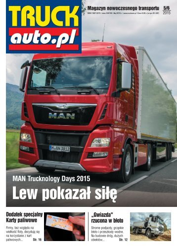 TRUCKauto.pl 2015/5-6