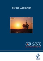 Oilfield lubricatiOn - Well Integrity Resources