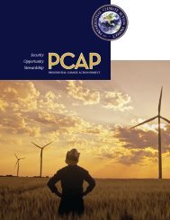 The 2008 Plan - Presidential Climate Action Project