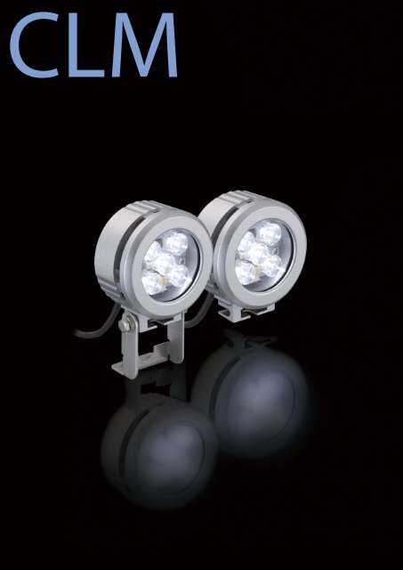 LED Luminaire Series - Iberica de Automatismos
