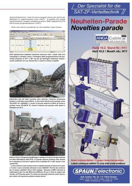 Il Giudizio dell'Esperto + - TELE-satellite International Magazine