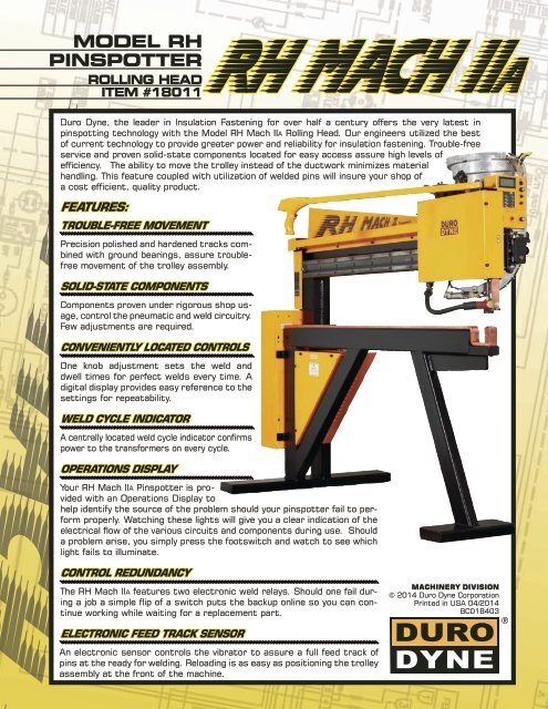 Duro dyne damper Duro dyne damper