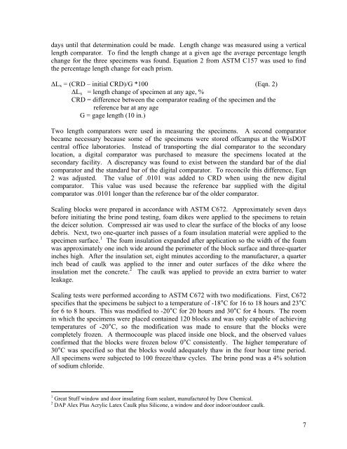 Effects of Ground Granulated Blast Furnace Slag in Portland Cement ...