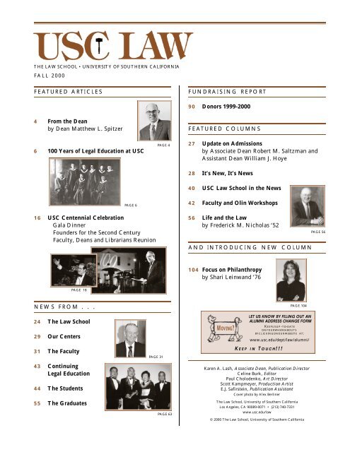 Just Chat: Judge Kara Shead SC - Law Society Journal