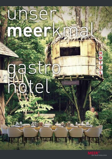 unser meerkmal gastro/hotel