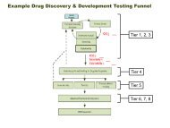 Drug Discovery & Development Testing Funnel - NIMH