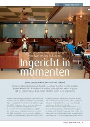 Nieuw bezoekersrestaurant Zoresto van Twenteborg ... - Gastvrije Zorg