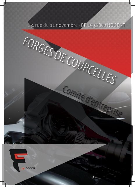 FORGES DE COURCELLES