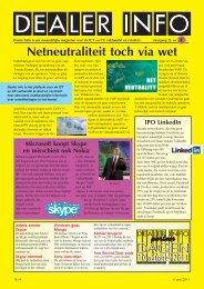 Dealer Info nummer 4 in pdf formaat.