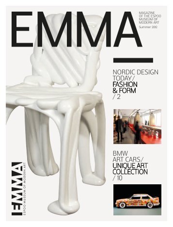 EMMA Magazine 2/2012