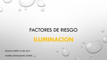 ILUMINACION