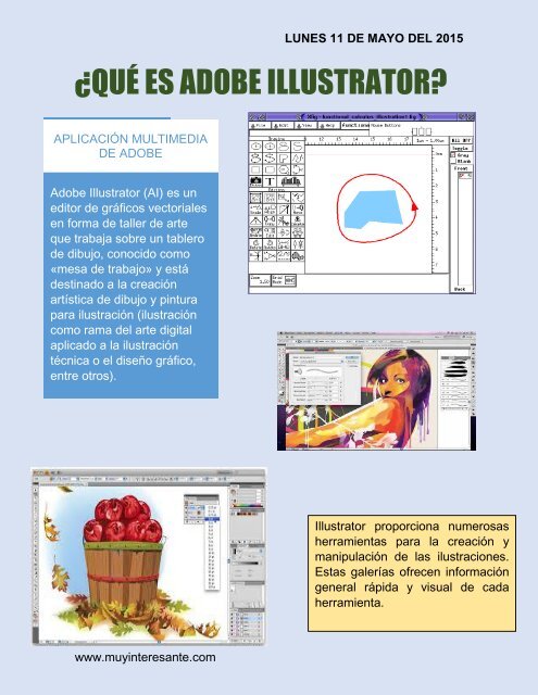 Adobe Illustrator: