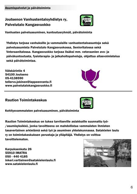 Imatra - Socom