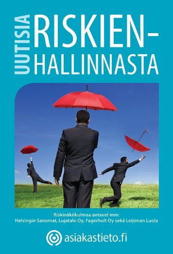 UUTISIA - Suomen Asiakastieto Oy