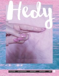 HEDY MAG ISSUE 2