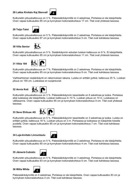 Kokkolan asuntomessujen esteettÃ¶myyskartoitus.pdf - Asuntomessut
