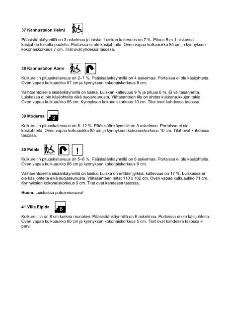 Kokkolan asuntomessujen esteettÃ¶myyskartoitus.pdf - Asuntomessut