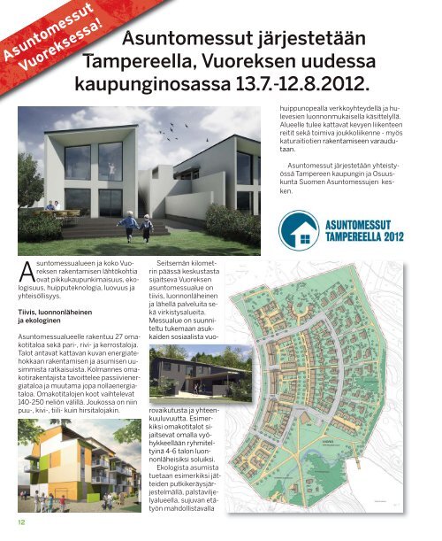 Vuoreslehti Numero 2:Nro 1 - Tampere