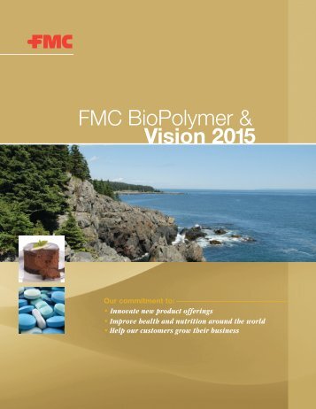 English - FMC BioPolymer