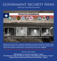 Government Security News April May 2015