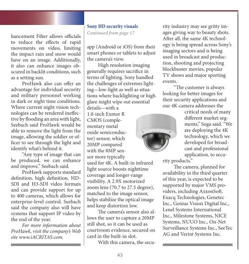 Government Security News April May 2015