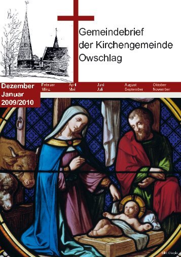 Dezember 2009 / Januar 2010 - Gemeinde Owschlag