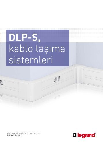 DLP-S Katalog - Legrand