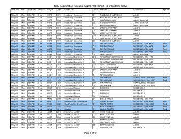 exam timetable 0720 20080407 - students (2)