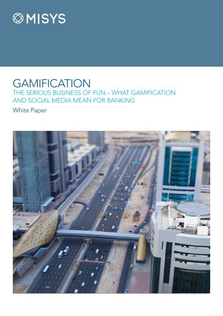 Gamification Whitepaper